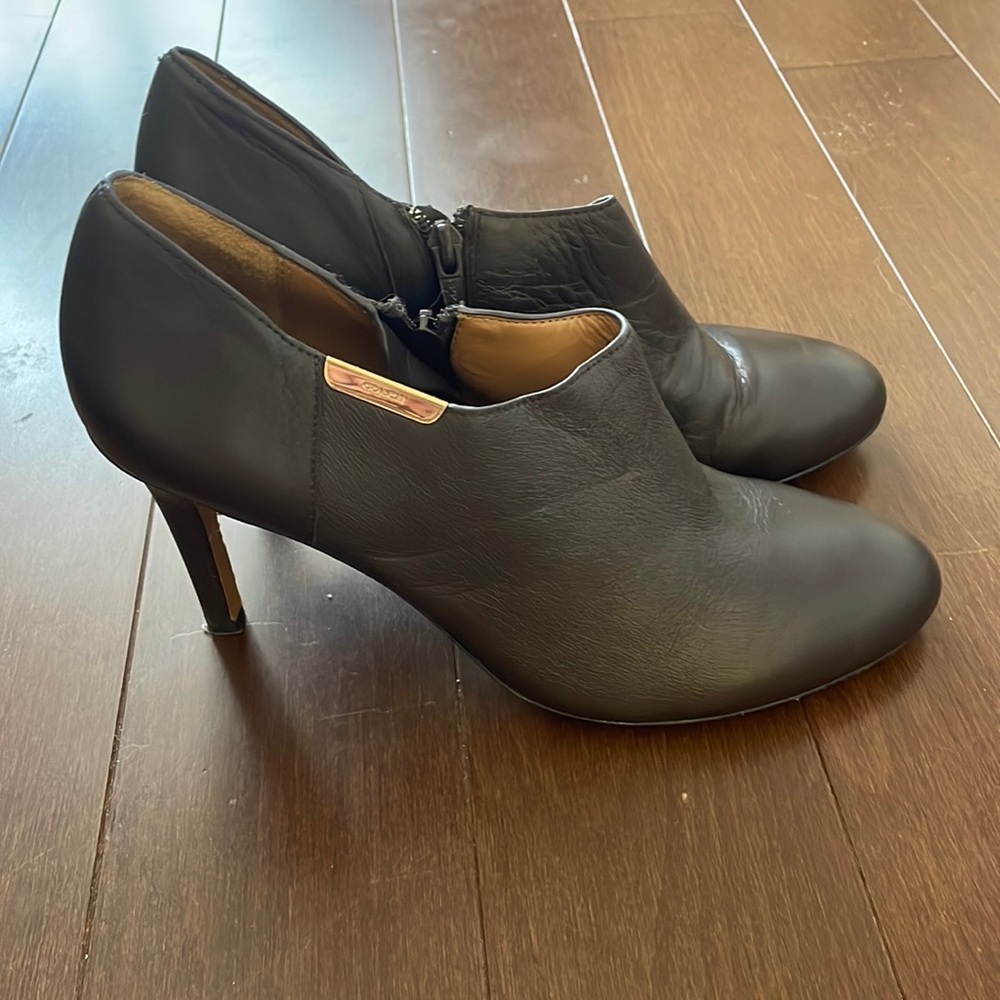 Coach Shoes Brown
